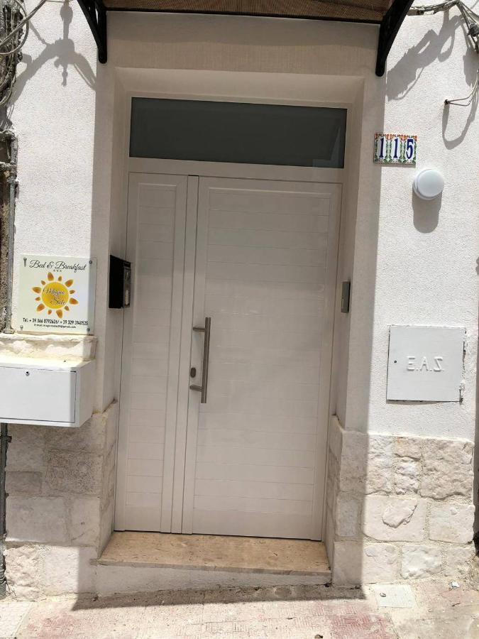 Bed and Breakfast Magico Sole à Porto Empedocle Extérieur photo